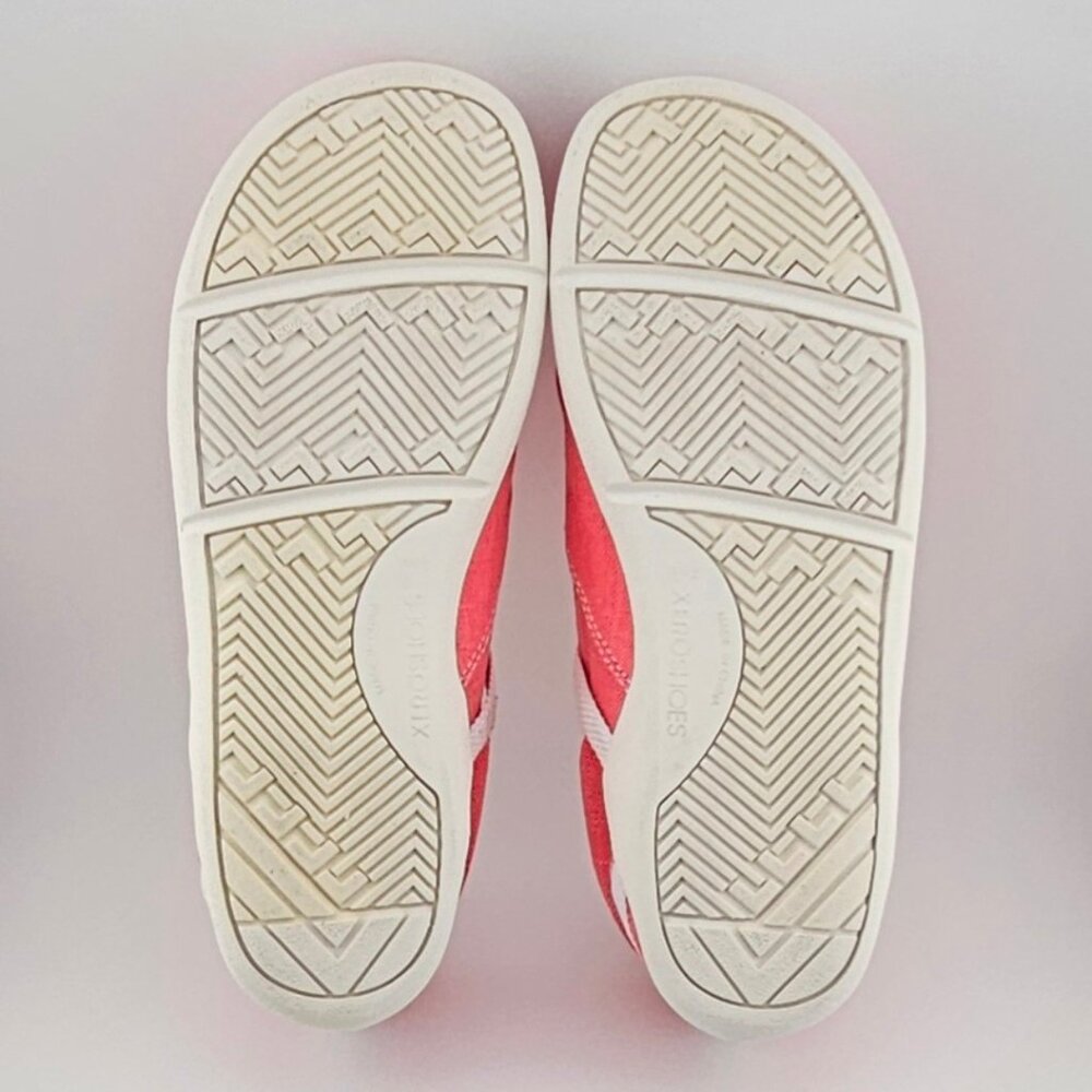 Aptos Hemp Canvas Slip-on Shoes Women's 6.5 NWOT - Picture 4 of 10
